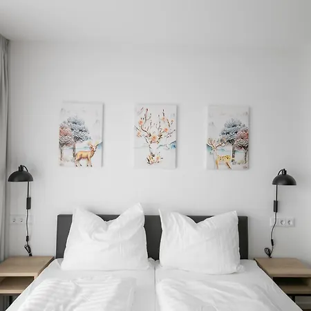 Helios Berlin Apartments Exterior photo