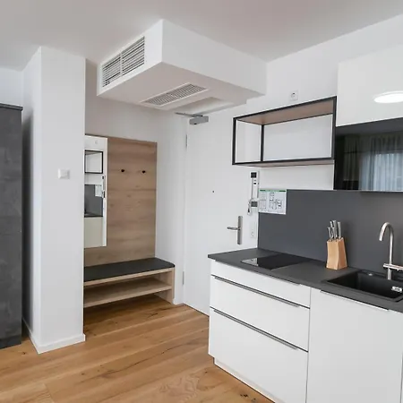 Helios Berlin Apartments Exterior photo