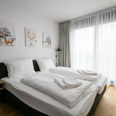 Helios Berlin Apartments Exterior photo