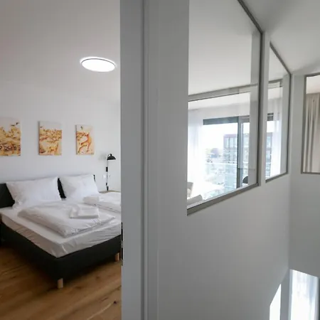 Helios Berlin Apartments Exterior photo