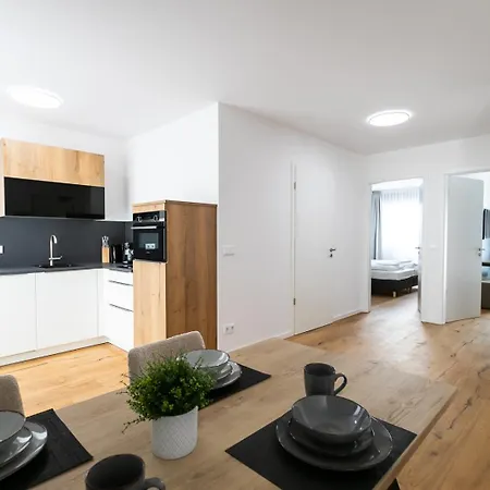 Helios Berlin Apartments Exterior photo