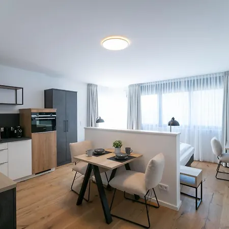 Helios Berlin Apartments Exterior photo