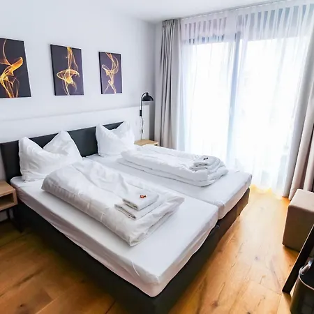 Helios Berlin Apartments Exterior photo