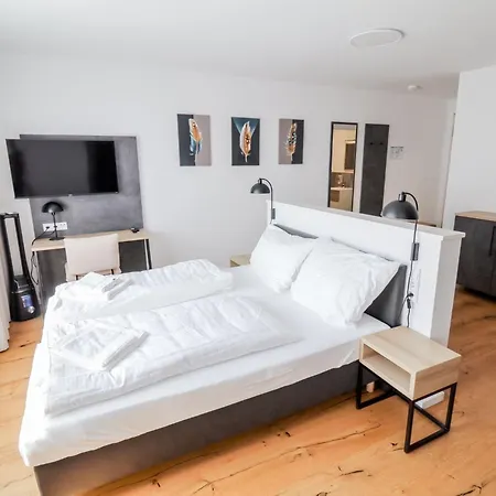 Helios Berlin Apartments Exterior photo