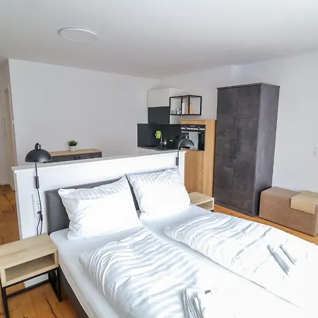 Helios Berlin Apartments Exterior photo