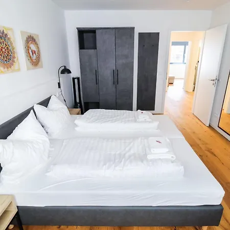 Helios Berlin Apartments Exterior photo