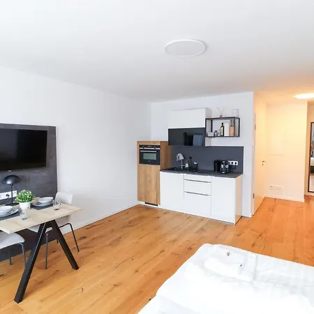 Helios Berlin Apartments Exterior photo