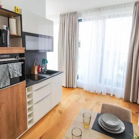 Helios Berlin Apartments Exterior photo