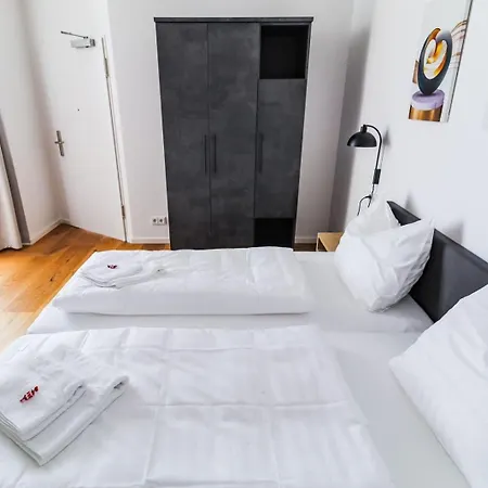 Helios Berlin Apartments Exterior photo