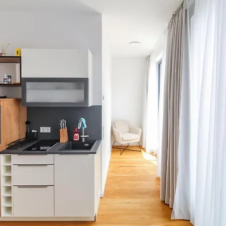 Helios Berlin Apartments Exterior photo