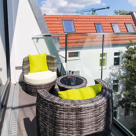 Helios Berlin Apartments Exterior photo