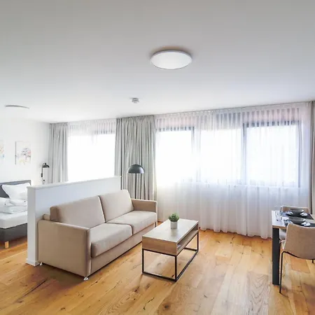 Helios Berlin Apartments Exterior photo