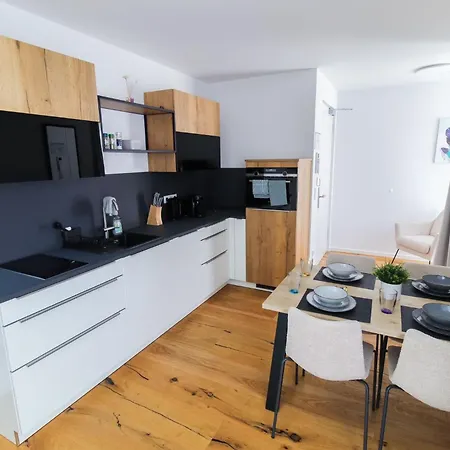 Helios Berlin Apartments Exterior photo