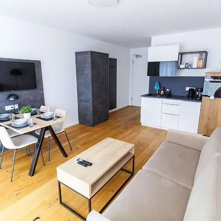 Helios Berlin Apartments Exterior photo