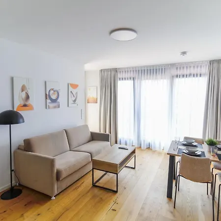 Helios Berlin Apartments Exterior photo