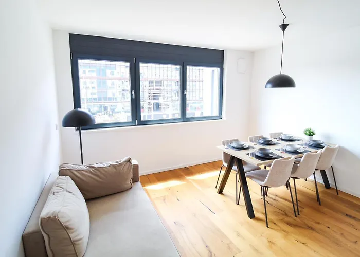 Helios Berlin Apartments